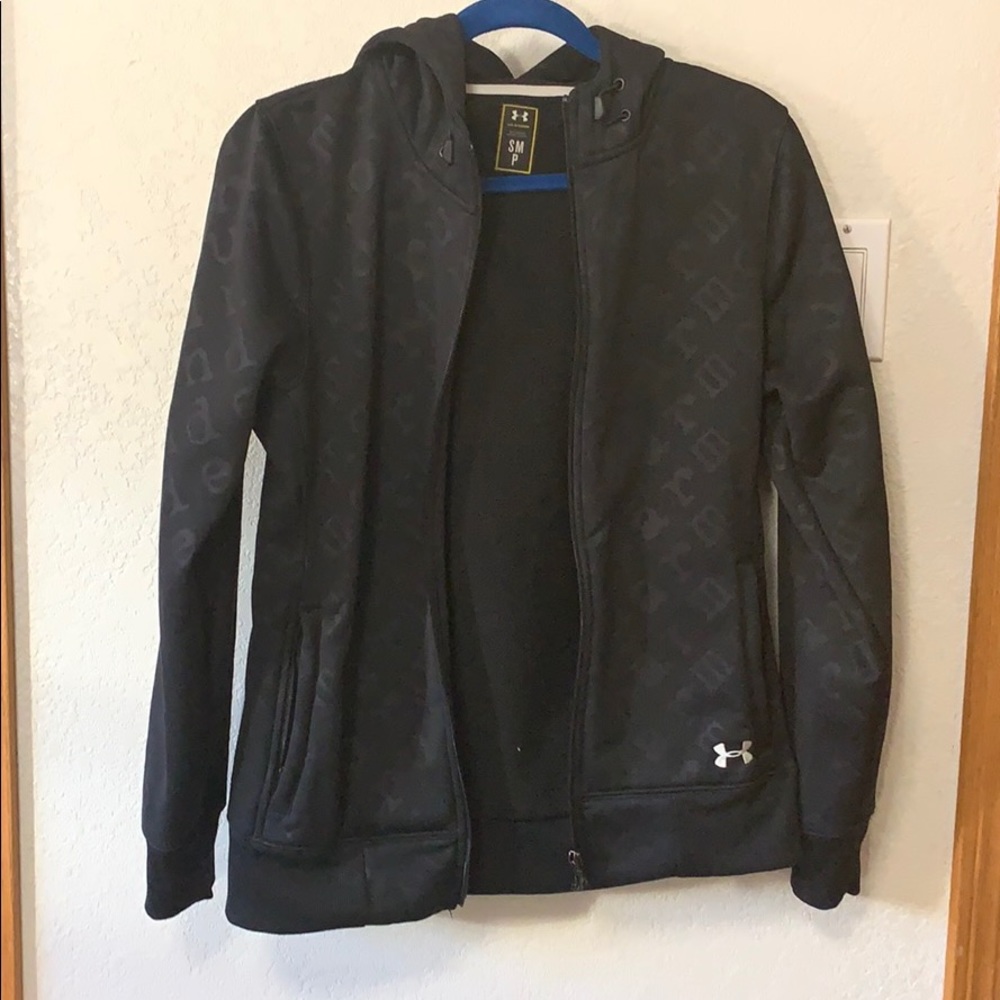 Under Armour Storm jacket in perfect condition